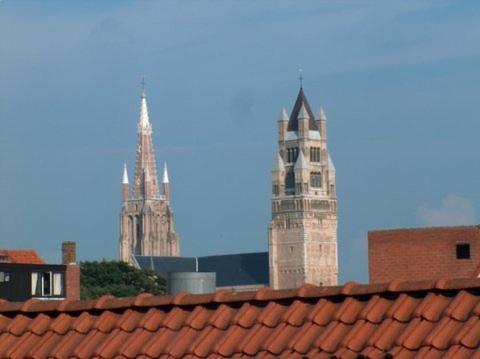 Casa Luna Couette-café Bruges